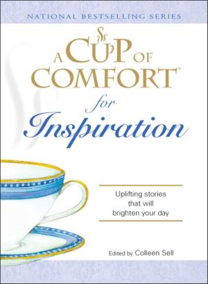 Book cover of A Cup of Comfort for Inspiration