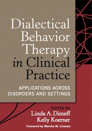 Cover of the book Dialectical Behavior Therapy in Clinical Practice by Lloyd I. Sederer, MD
