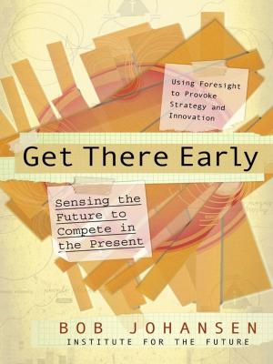 Book cover of Get There Early