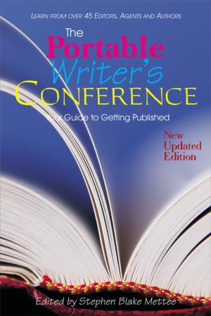 Cover of the book The Portable Writers Conference by Barnaby Conrad