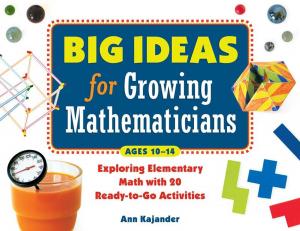 Book cover of Big Ideas for Growing Mathematicians