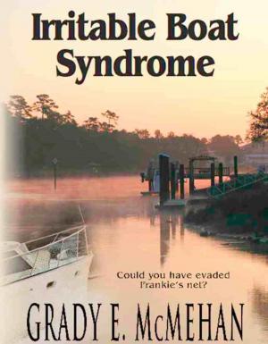 Cover of the book IRRITABLE BOAT SYNDROME by Lucinda Lawrence