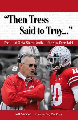 Cover of the book "Then Tress Said to Troy. . ." by Detroit Free Press, Detroit Free Press