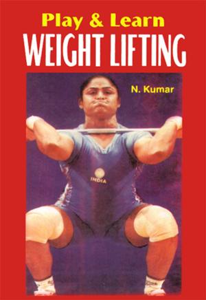 Book cover of Play & learn Weight Lifting