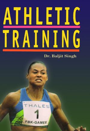 Cover of the book Athletic Training by Dr. Daisy Sheokand