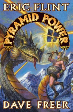 Cover of the book Pyramid Power by Larry Correia, Steve Miller