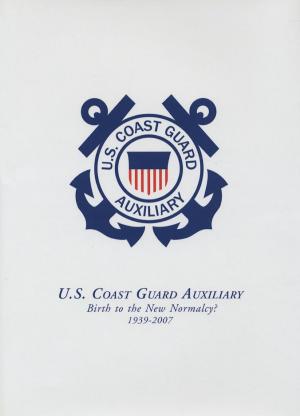 Cover of the book U.S. Coast Guard Auxiliary by Rabbi Bradley Shavit Artson