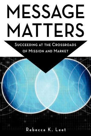Cover of the book Message Matters by Jay Gordon