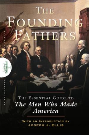 Cover of the book Founding Fathers by Lani Simpson, DC, CCD
