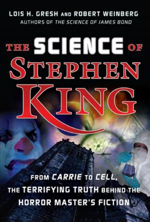 Book cover of The Science of Stephen King