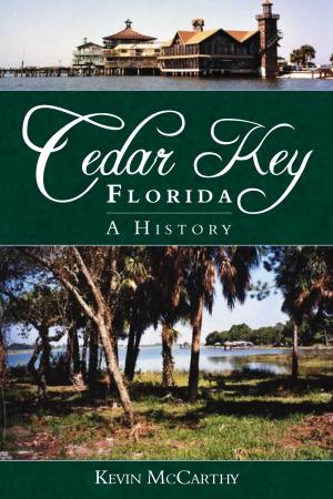 Cover of the book Cedar Key, Florida by Evelyn Barker, Lea Worcester