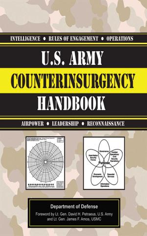 Cover of the book U.S. Army Counterinsurgency Handbook by Ellen Kottler, Jeffrey A. Kottler, Cary J. Kottler