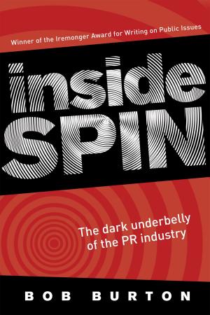 Cover of the book Inside Spin by Lisa Heidke