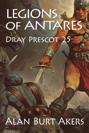 Cover of the book Legions of Antares by Oscar A McCarthy