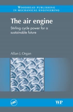 Book cover of The Air Engine