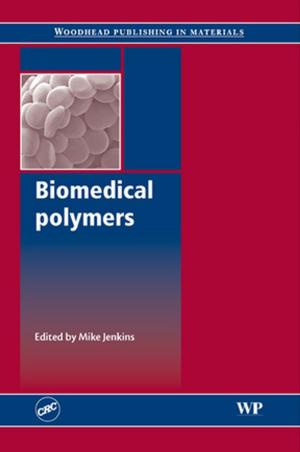 Cover of the book Biomedical Polymers by Hans J. Weber, George B. Arfken