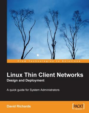 Book cover of Linux Thin Client Networks Design and Deployment