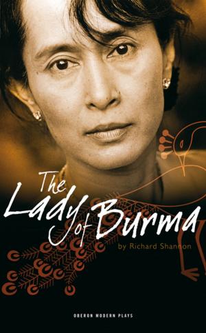Cover of the book The Lady of Burma by 