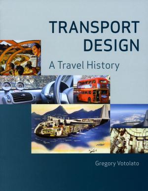 Cover of the book Transport Design by Sander L. Gilman