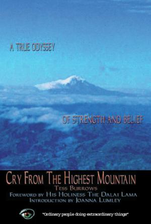 Cover of the book Cry from the Highest Mountain by Charlotte Metcalf