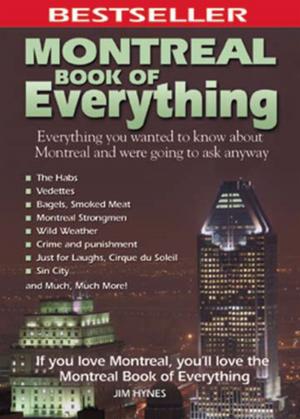Cover of Montreal Book of Everything