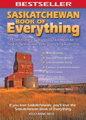 Cover of Saskatchewan Book of Everything