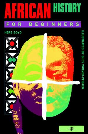 Cover of the book African History For Beginners by David Cogswell