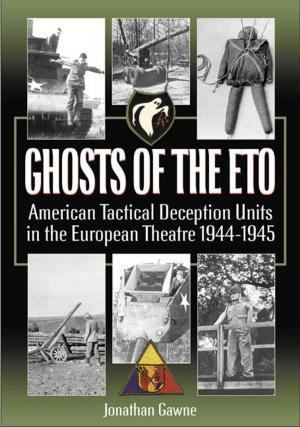 Cover of the book Ghosts of the ETO by D. A. B. Ronald