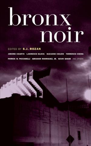 Cover of the book Bronx Noir by Bobby Byrd, Johnny Byrd