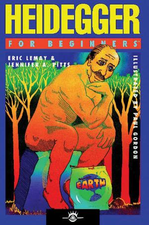 Cover of the book Heidegger For Beginners by Paul Buhle