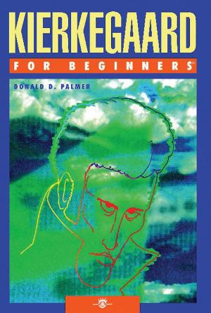 Book cover of Kierkegaard For Beginners