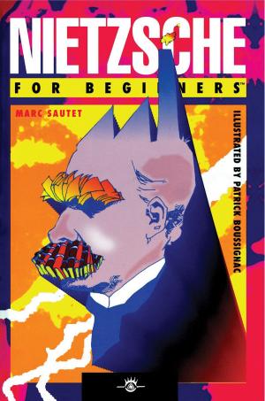 Cover of the book Nietzsche For Beginners by David Cogswell