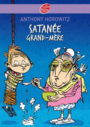 Cover of the book Satanée Grand-mère ! by Gudule, Carole Gourrat