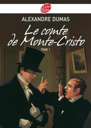 Cover of the book Le Comte de Monte-Cristo 1 - Texte abrégé by Anne-Marie Cadot-Colin, François Baranger
