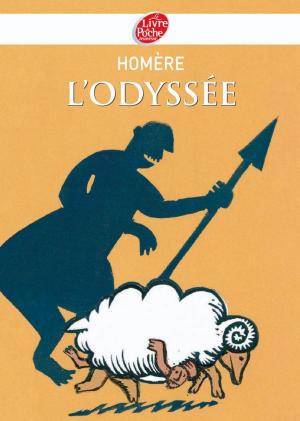 Cover of the book L'Odyssée - Texte abrégé by José Féron-Romano, Laetitia Lebacq