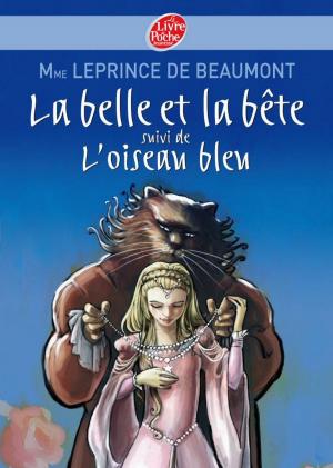 Book cover of La Belle et la Bête suivi de L'oiseau bleu