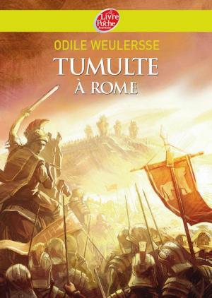Book cover of Tumulte à Rome