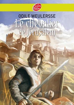 Cover of the book Le chevalier de Jérusalem by Gudule, Carole Gourrat
