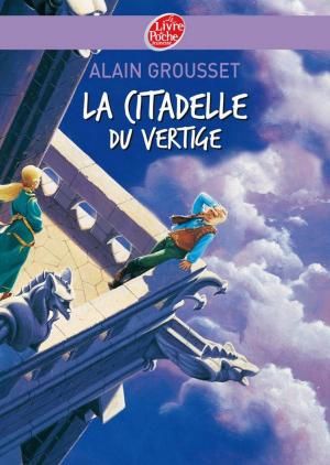 Cover of the book La citadelle du vertige by Odile Weulersse, Isabelle Dethan
