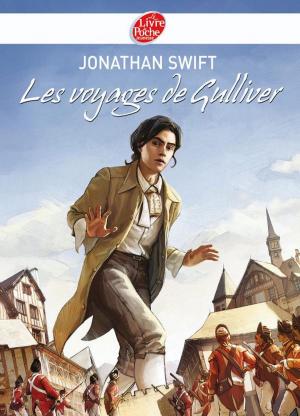 Cover of the book Les voyages de Gulliver - Texte abrégé by Florence Reynaud
