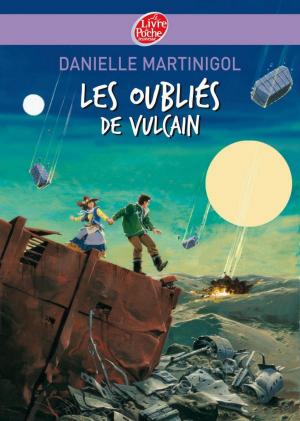Cover of the book Les oubliés de Vulcain by Annie Jay, Eric Héliot