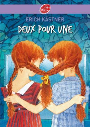 Cover of the book Deux pour une by Maurice Leblanc