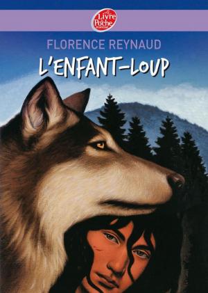 Cover of the book L'enfant-loup by Odile Weulersse, François Baranger