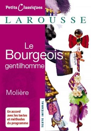Cover of the book Le Bourgeois gentilhomme by Collectif