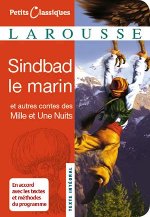Cover of the book Sindbad le marin et autres contes des Mille et une nuits by Anaïs Galon, Christine Nougarolles, Julie Rinaldi