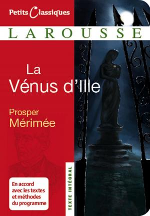 Cover of the book La Vénus d'Ille by Olivier Stehly
