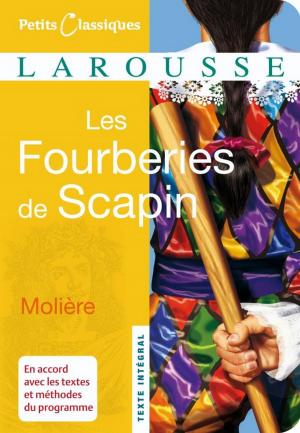 Cover of the book Les Fourberies de Scapin by Carole Minker