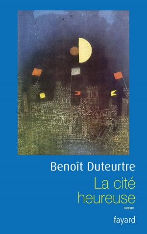 Cover of the book La cité heureuse by Pierre Péan