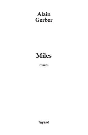 Cover of the book Miles by Alain Touraine