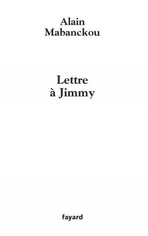 Book cover of Lettre à Jimmy